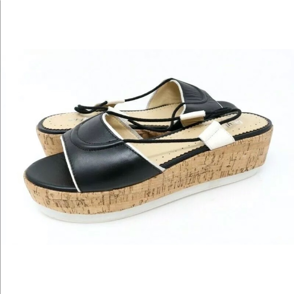 Anthropologie Farylrobin Rory Gladiator Sandals